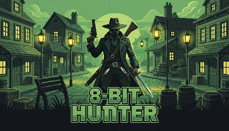 Купить 8BIT HUNTER