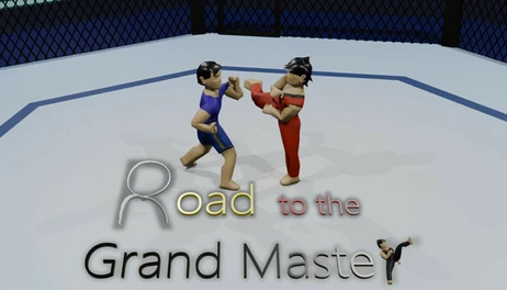 Купить Road to the Grand Master