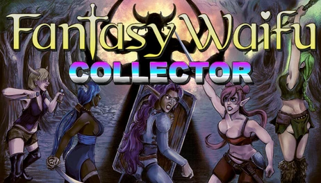 Купить Fantasy Waifu Collector
