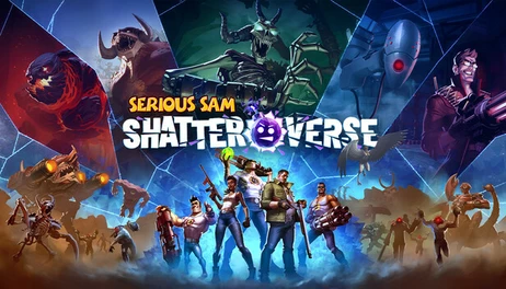 Купить Serious Sam: Shatterverse
