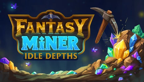 Купить Fantasy Miner: Idle Depths