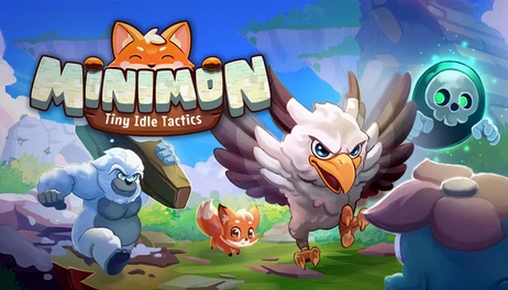 Купить Minimon: Tiny Idle Tactics