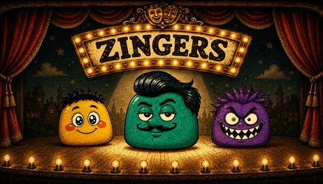 Купить Zingers