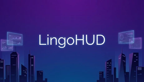Купить LingoHUD