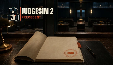 Купить Judge SIM 2 Precedent