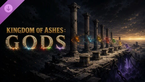 Купить Kingdom of Ashes - Gods