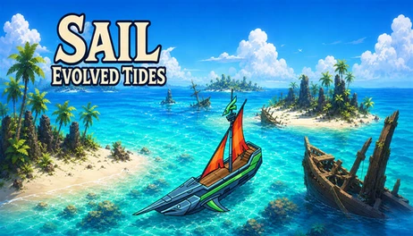 Купить Sail: Evolved Tides