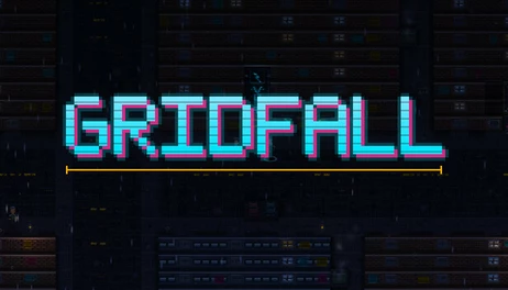 Купить Grid Fall