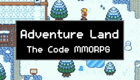 Купить Adventure Land - The Code MMORPG