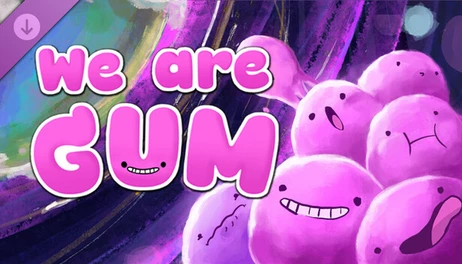 Купить We Are Gum - Supporter Edition