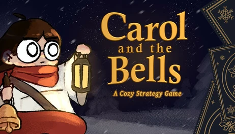 Купить Carol and the Bells: A Cozy Strategy Game