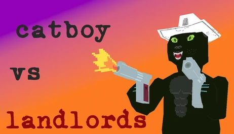 Купить catboy vs landlords