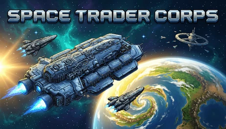 Купить Space Trader Corps
