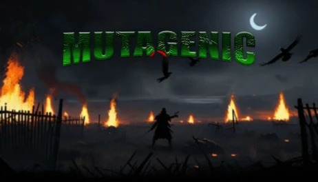 Купить Mutagenic