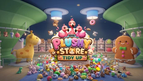Купить Plushy Store Tidy Up