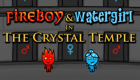 Купить The Complete Fireboy & Watergirl Saga