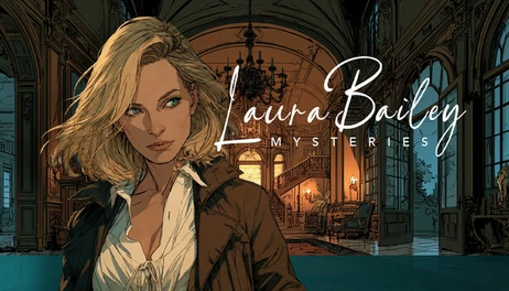 Купить Laura Bailey Mysteries