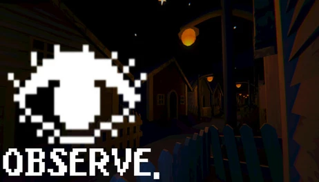 Купить Observe.