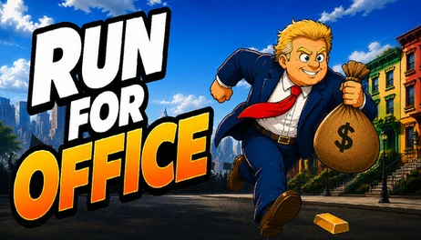 Купить Run for Office
