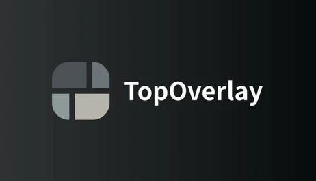 Купить TopOverlay