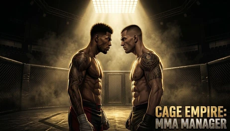 Купить Cage Empire: MMA Manager