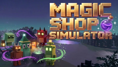 Купить Magic Shop Simulator