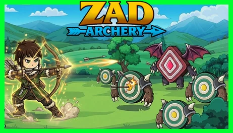 Купить Zad Archery