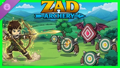 Купить Zad Archery - Arrowfall Supporter Pack