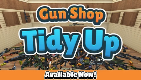 Купить Gun Shop: Tidy Up