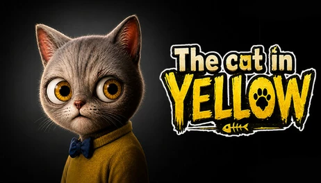 Купить The Cat in Yellow