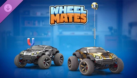 Купить WheelMates - Supporter Pack