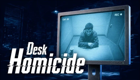 Купить Homicide Desk