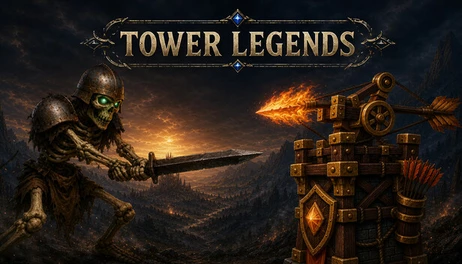 Купить Tower Legends
