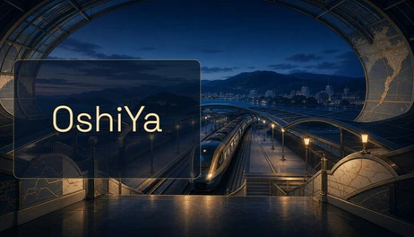 Купить Oshiya