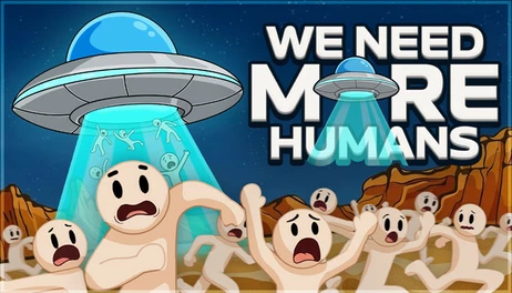 Купить We Need More Humans