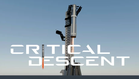 Купить Critical Descent