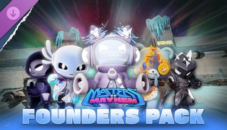 Купить Masters of Mayhem - Founders Pack