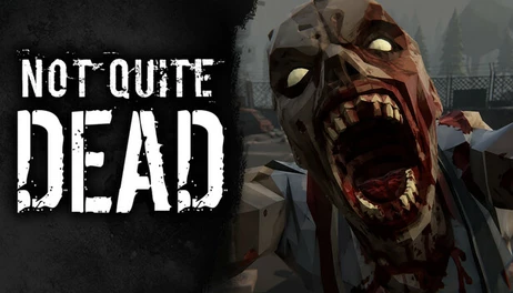 Купить Not Quite Dead: Open World Survival