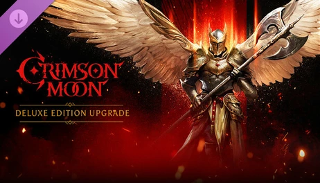 Купить Crimson Moon: Deluxe Edition Upgrade