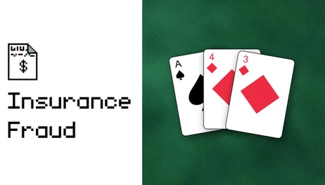 Купить Insurance Fraud