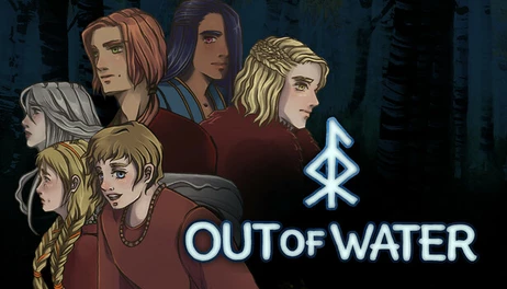 Купить Out Of Water