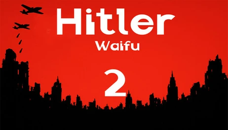 Купить HITLER WAIFU 2