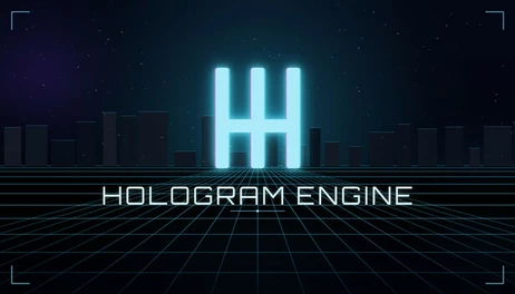 Купить Hologram Engine