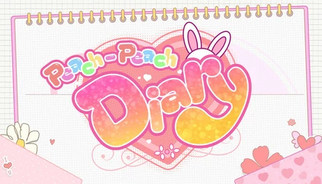 Купить Peach Peach Diary
