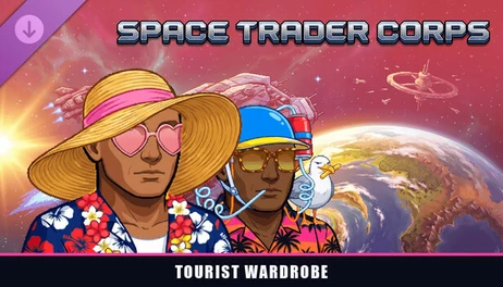 Купить Space Trader Corps - Tourist Captains Garb