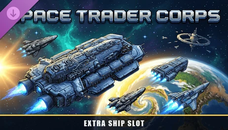 Купить Space Trader Corps - Extra Ship Slot