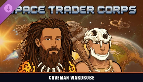 Купить Space Trader Corps - Caveman Captains Garb