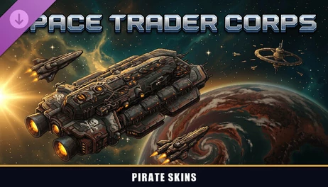 Купить Space Trader Corps - Pirate Skins