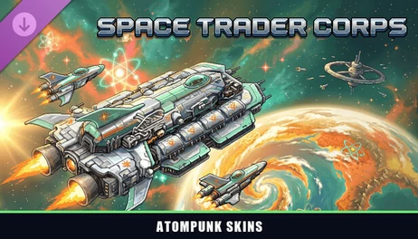 Купить Space Trader Corps - Atompunk Skins