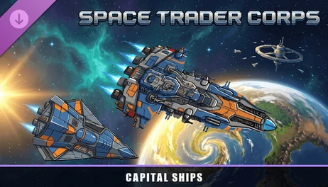 Купить Space Trader Corps - Capital Ships